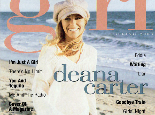 Deana Carter - I'm Just a Girl