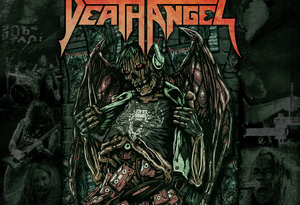 Death Angel - River Of Rapture