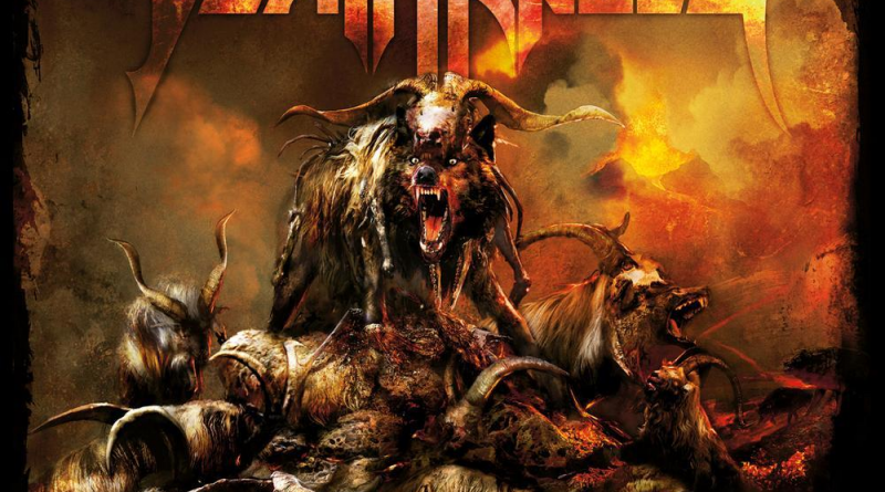 Death Angel - Into The Arms Of Righteous Anger