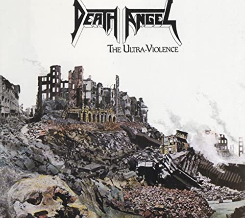 Death Angel - Voracious Souls
