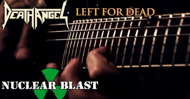 Death Angel - Left for Dead