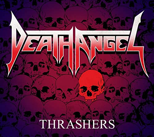 Death Angel - Thrashers