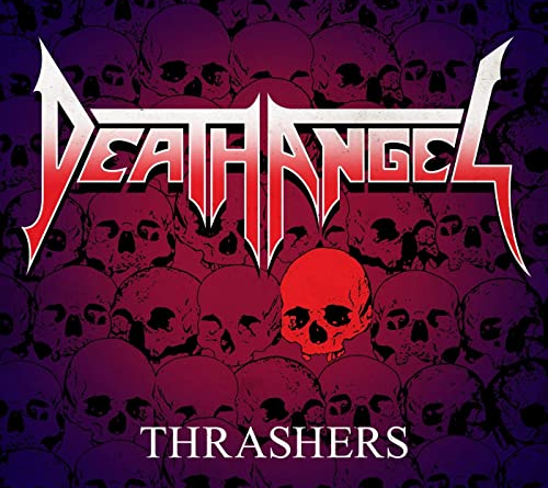 Death Angel - Mistress of Pain