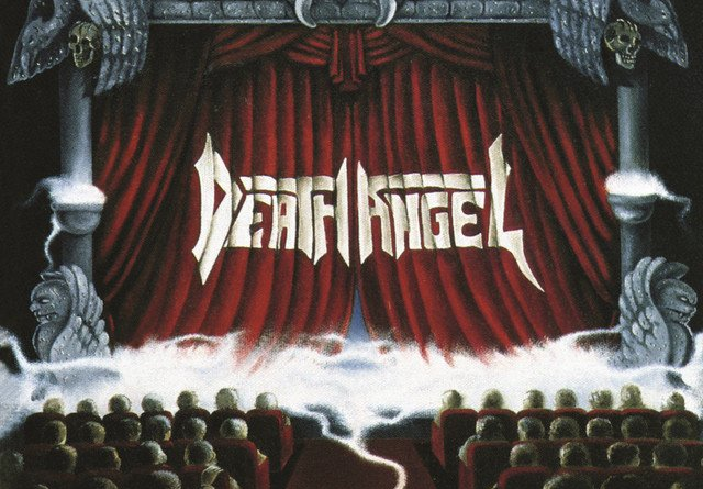 Death Angel - Disturbing The Peace