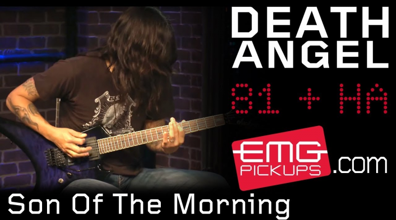 Death Angel - Son of the Morning
