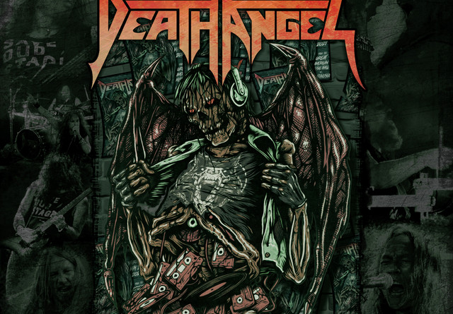 Death Angel - Guilty of Innocence