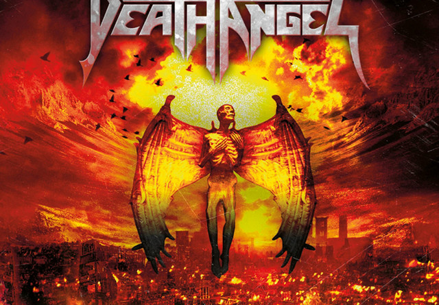 Death Angel - 3rd Floor