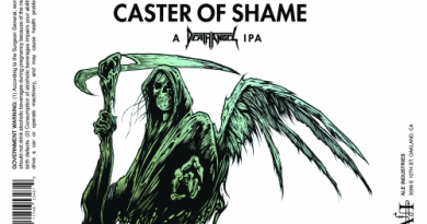Death Angel - Caster of Shame