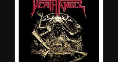 Death Angel - Resurrection Machine