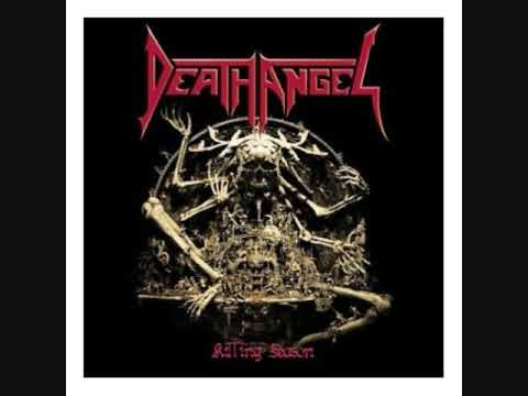 Death Angel - Resurrection Machine
