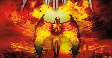 Death Angel - Carnival Justice
