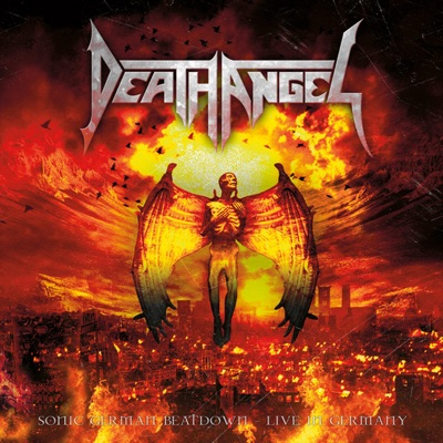 Death Angel - Carnival Justice