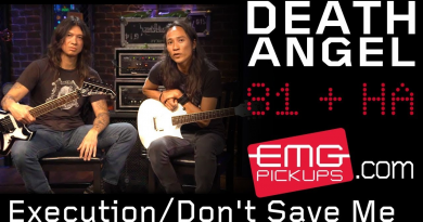 Death Angel - Execution - Don’t Save Me