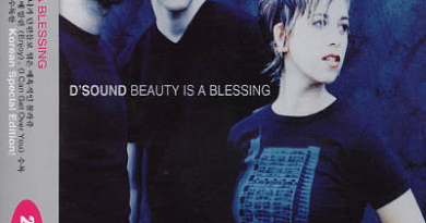 D'Sound - Beauty Is a Blessing