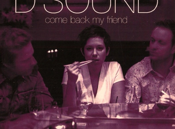 D'Sound - Come Back My Friend