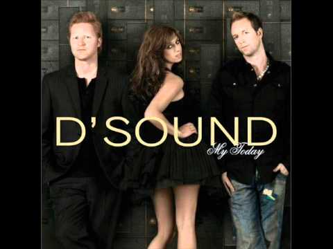 D'Sound - Aint' Giving Up
