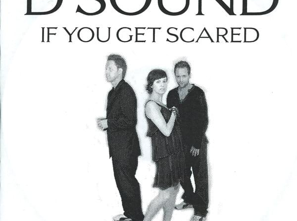 D'Sound - If You Get Scared