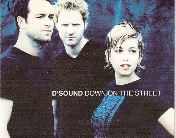 D'Sound - Down On The Street