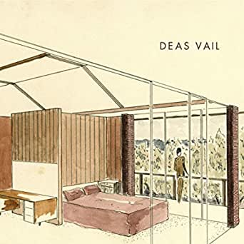 Deas Vail - Pulling Down the Sun