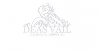 Deas Vail - This Place Is Painted Red
