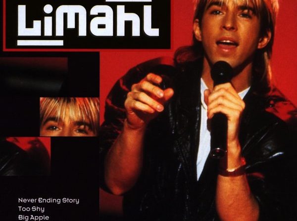 Limahl - O.T.T. (Over The Top)