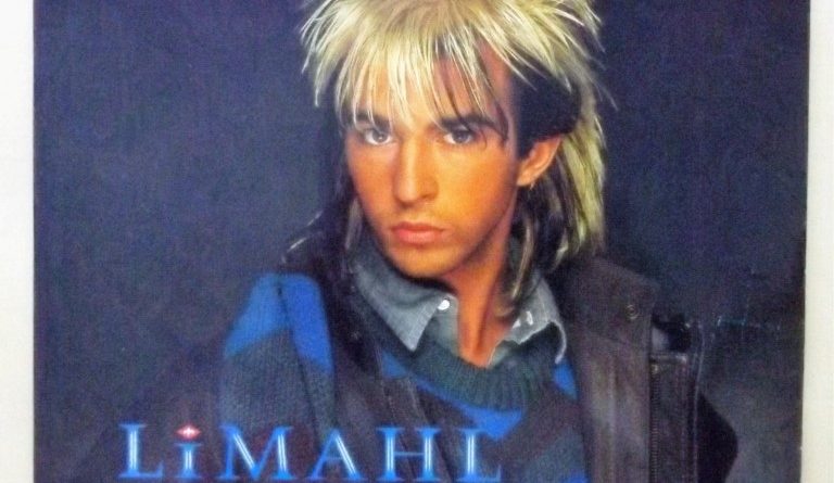 Limahl - Only for Love