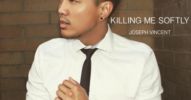 Joseph Vincent - Killing Me Softly