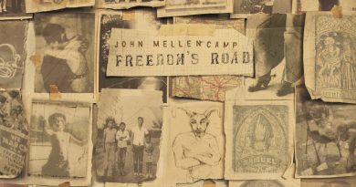 John Mellencamp - Ghost Towns Along The Highway