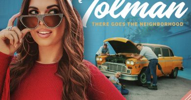 Jenny Tolman - There Goes the Neighborhood