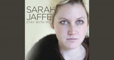 Sarah Jaffe - The Way Sound Leaves A Room