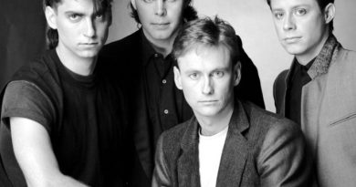Mr. Mister - Watching The World
