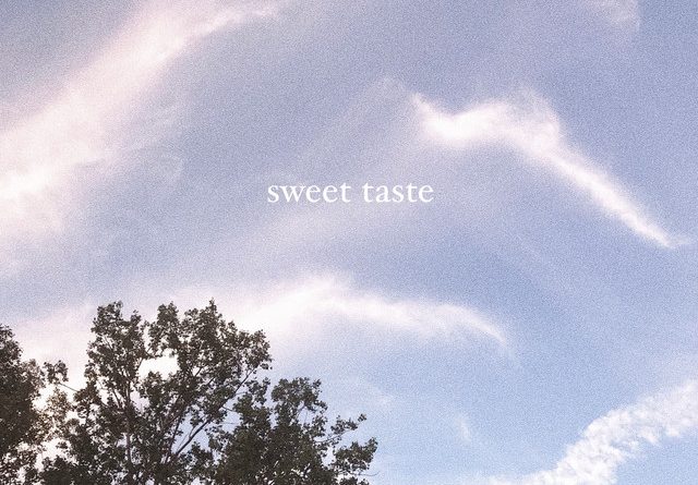 sol williams - sweet taste