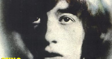 Robin Gibb - Sky West And Crooked