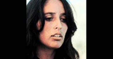 Joan Baez - I Saw the Vision of Armies