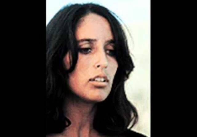 Joan Baez - I Saw the Vision of Armies