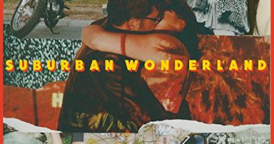 BETWEEN FRIENDS - suburban wonderland