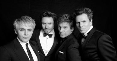 Duran Duran - Being Followed