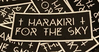 Harakiri for the Sky - I, Pallbearer