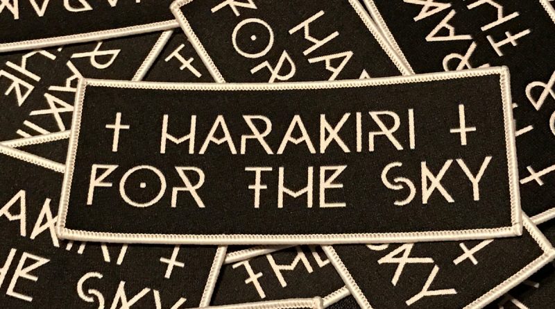 Harakiri for the Sky - I, Pallbearer