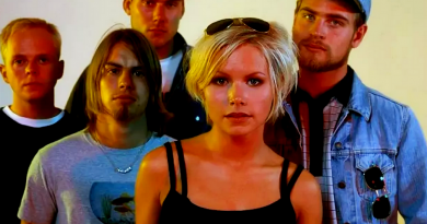 The Cardigans - Holy Love