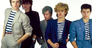 Duran Duran - I Wanna Take You Higher Again
