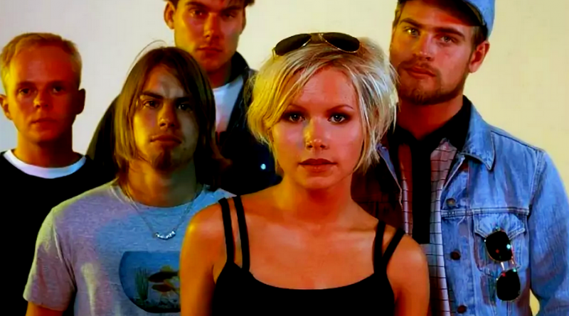 The Cardigans - Holy Love