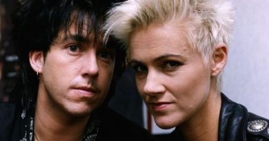Roxette - You Can't Put Your Arms Around What's Already Gone