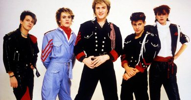 Duran Duran - Nite-Runner