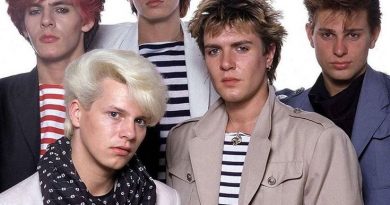 Duran Duran - Mars Meets Venus