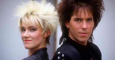 Roxette - The First Girl On The Moon