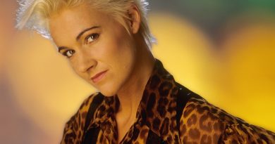 Roxette - I Was So Lucky