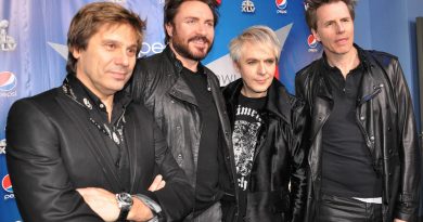 Duran Duran - The Sun Doesn't Shine Forever