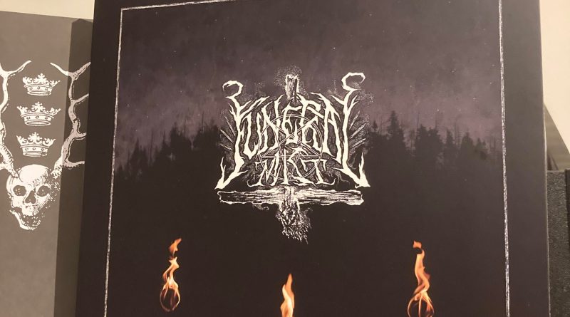 Funeral Mist - Into Ashes