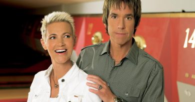 Roxette - Love Is All (Shine Your Light On Me)